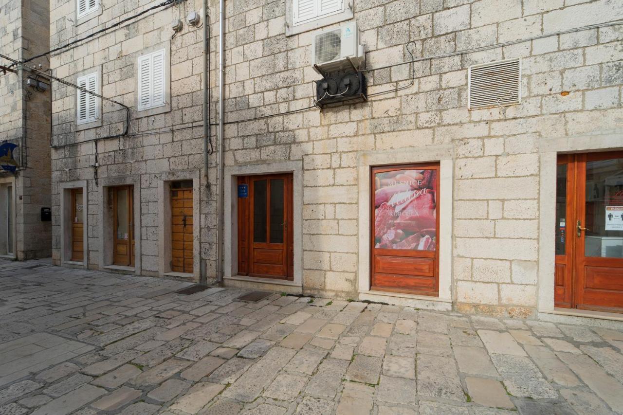 Apartment N Central Korčula Exterior foto